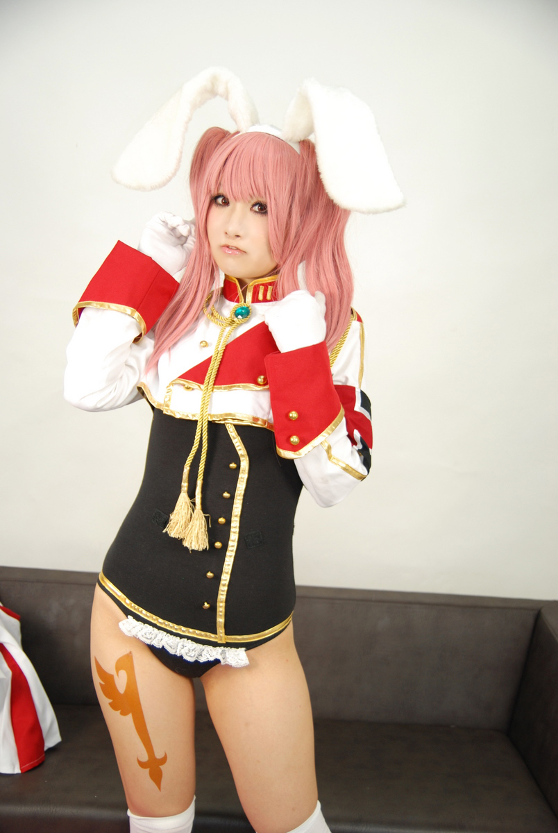 [Cosplay]  Umineko no Naku Koro ni - Sexy Cosplay